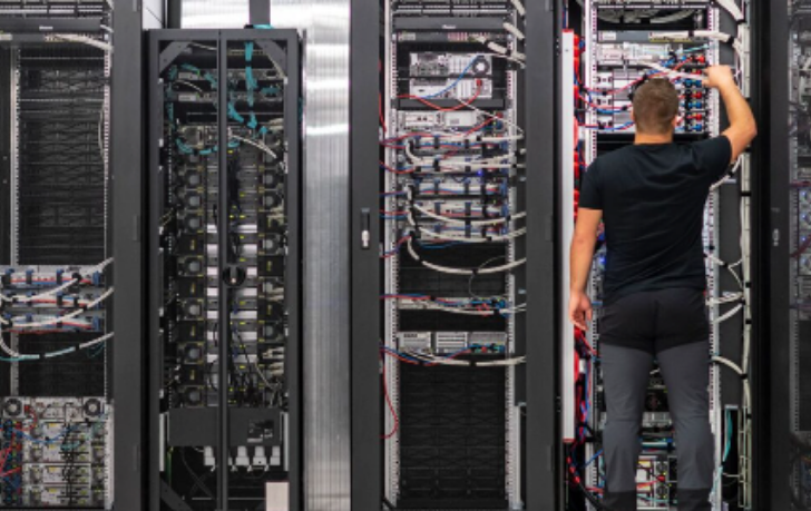 obpm af data center for project page